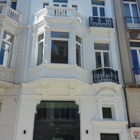 Camelias@Sea - Studio Apartment Oostende Ngoại thất bức ảnh