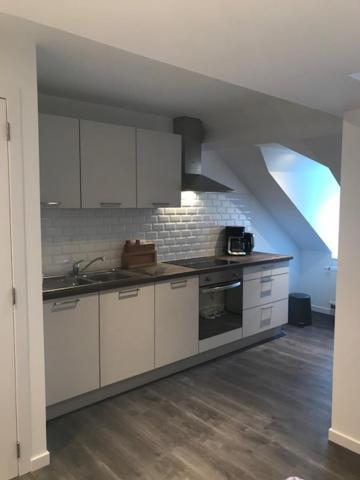 Camelias@Sea - Studio Apartment Oostende Ngoại thất bức ảnh